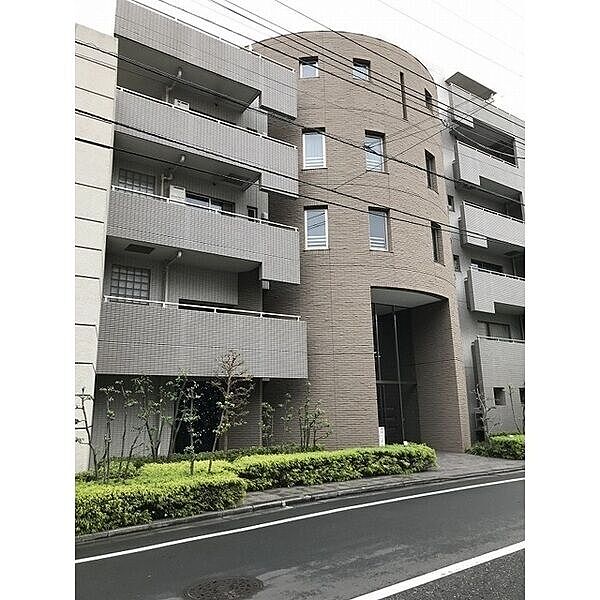 東京都新宿区新小川町(賃貸マンション1LDK・2階・40.56㎡)の写真 その1