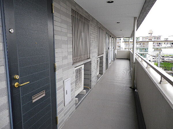 東京都北区滝野川4丁目(賃貸マンション2DK・2階・44.18㎡)の写真 その14