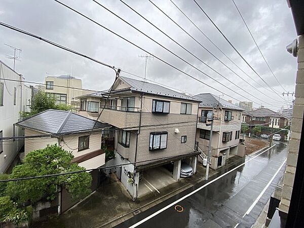 東京都台東区谷中2丁目(賃貸マンション1DK・3階・25.18㎡)の写真 その14