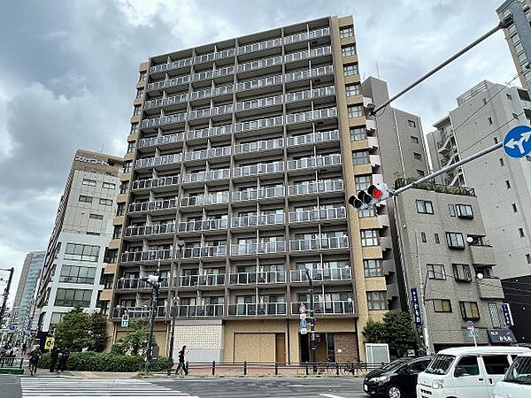 東京都千代田区飯田橋2丁目(賃貸マンション1R・5階・25.02㎡)の写真 その1