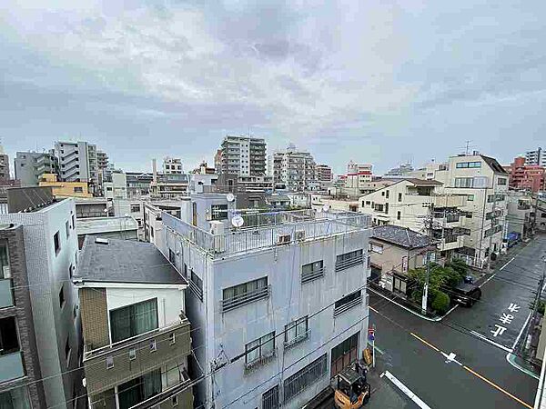 東京都荒川区東日暮里4丁目(賃貸マンション2LDK・5階・50.12㎡)の写真 その15