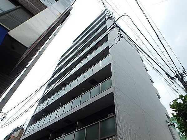 東京都板橋区大和町(賃貸マンション1K・5階・25.60㎡)の写真 その1
