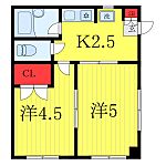 板橋区中台1丁目 3階建 築29年のイメージ