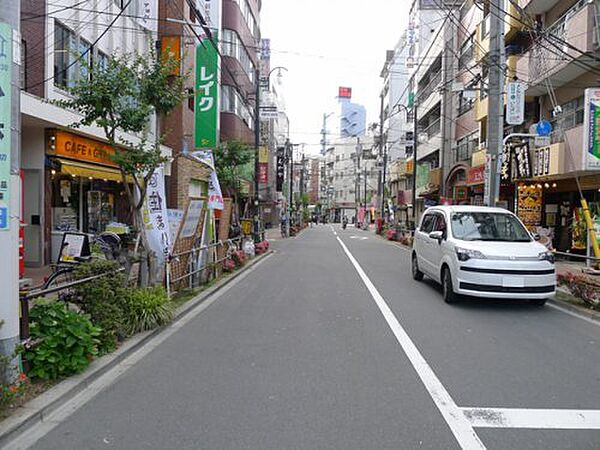 東京都北区滝野川6丁目(賃貸マンション1K・2階・18.44㎡)の写真 その21