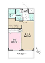 東京都文京区春日2丁目16-8（賃貸マンション1LDK・2階・41.70㎡） その2