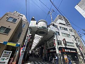 東京都板橋区東山町（賃貸マンション2LDK・1階・55.57㎡） その23