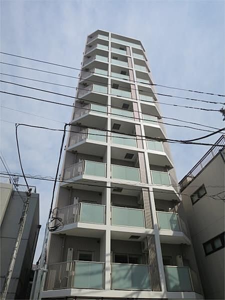 ＭＡＸＩＶ大山 803｜東京都板橋区熊野町(賃貸マンション1K・8階・26.37㎡)の写真 その1