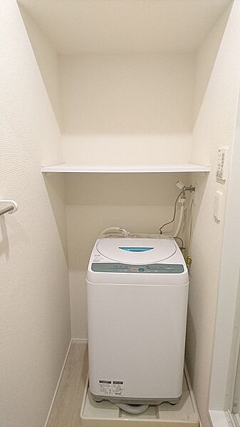 ミランダリバーテラス堀船 204｜東京都北区堀船4丁目(賃貸アパート1R・2階・33.70㎡)の写真 その7