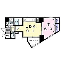 東京都北区田端新町3丁目23-詳細未定（賃貸マンション1DK・3階・37.46㎡） その2