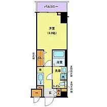 東京都文京区白山2丁目（賃貸マンション1K・2階・25.51㎡） その2