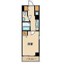 東京都文京区本郷2丁目（賃貸マンション1K・4階・21.83㎡） その2