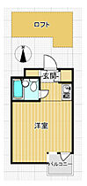 東京都新宿区赤城下町（賃貸マンション1R・3階・13.22㎡） その2