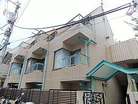 東京都新宿区赤城下町（賃貸マンション1R・3階・13.22㎡） その1