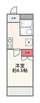 東京都文京区目白台1丁目（賃貸マンション1K・4階・18.00㎡） その1