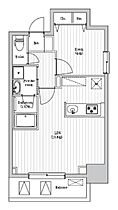 アーバンパーク日暮里 703 ｜ 東京都台東区根岸2丁目11-5（賃貸マンション1LDK・7階・40.11㎡） その2