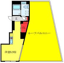 ＯＺＩＯ常盤台 301 ｜ 東京都板橋区東新町1丁目（賃貸マンション1R・3階・30.06㎡） その2