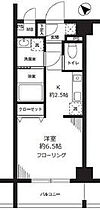 パルメゾン見次公園 612 ｜ 東京都板橋区前野町3丁目（賃貸マンション1K・6階・25.49㎡） その2