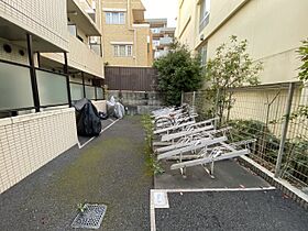 東京都板橋区前野町3丁目（賃貸マンション1K・5階・22.36㎡） その4