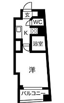 東京都文京区白山5丁目（賃貸マンション1K・4階・20.33㎡） その2