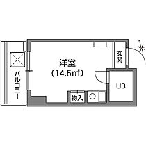 コア伝通院アネックス 1002 ｜ 東京都文京区小石川2丁目（賃貸マンション1R・10階・14.58㎡） その2