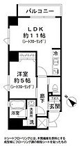 東京都豊島区巣鴨1丁目（賃貸マンション1LDK・6階・40.52㎡） その2