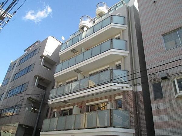 コルディア横濱サウス 203｜神奈川県横浜市南区宮元町３丁目(賃貸マンション1LDK・2階・34.53㎡)の写真 その1