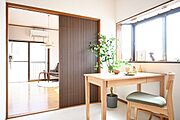 ※実際に家具はございません。