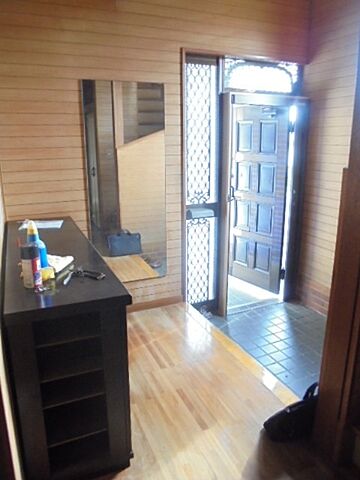 玄関