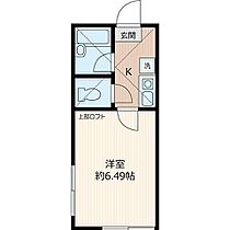 プレステージY（プレステージワイ） 201 ｜ 神奈川県横浜市南区山谷21-9（賃貸アパート1K・2階・18.20㎡） その2