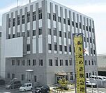 金沢警察署（839m）