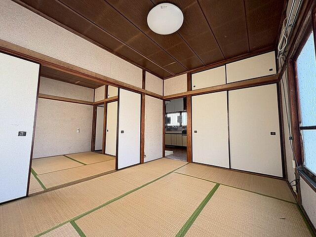 寝室