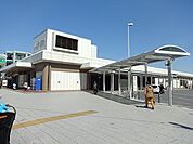 立場駅（3450m）