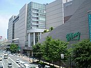 上大岡駅（2502m）