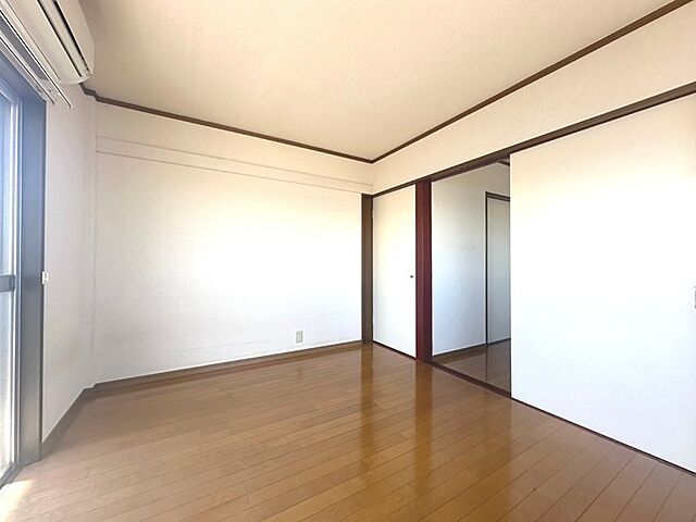 寝室