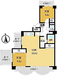 物件画像 ライオンズマンション金沢八景D棟