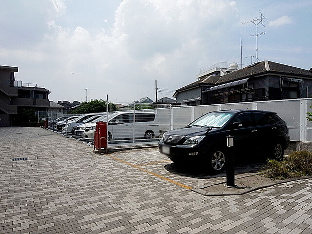 外観 アンビシャスガーデン勝田台 2階/-