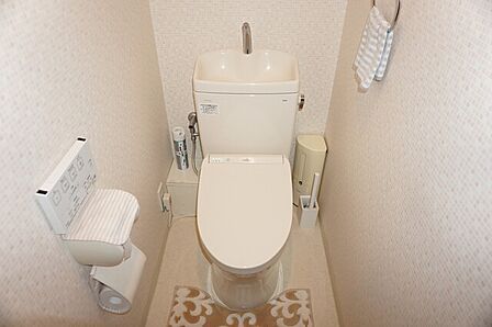 温水洗浄便座はパネル式