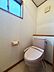 室内：2階トイレ