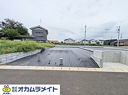 上高野土地全14区画9号地