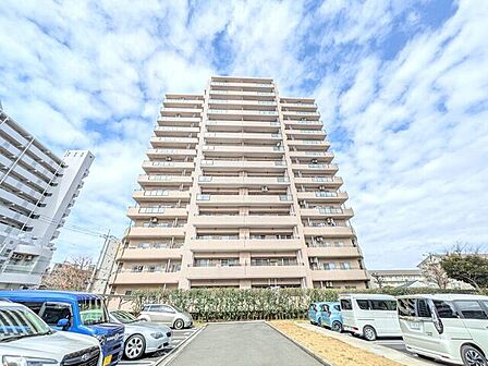 平置き駐車場