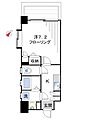 ヒルズ北新宿7階9.0万円