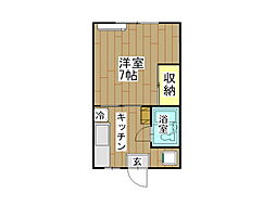 伊那八幡駅 2.9万円