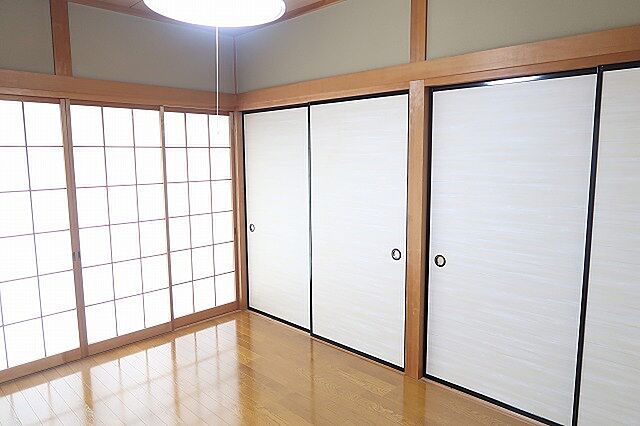 寝室