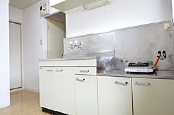 コーポちえ 1階1Kのリビング/ダイニング