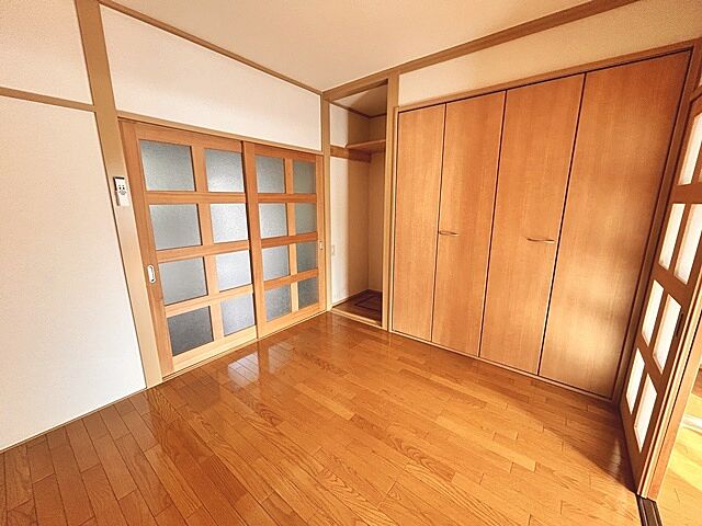 寝室
