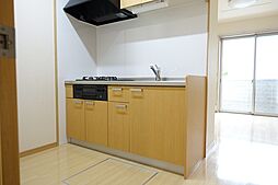 Yamagishi 201 2階1Kのリビング/ダイニング