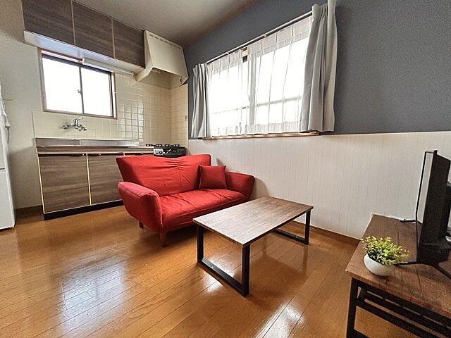 リビング/ダイニング