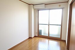 ジェントル矢沢 304 3階2Kのリビング/ダイニング