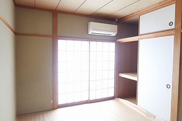 寝室