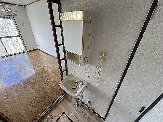 洗面
